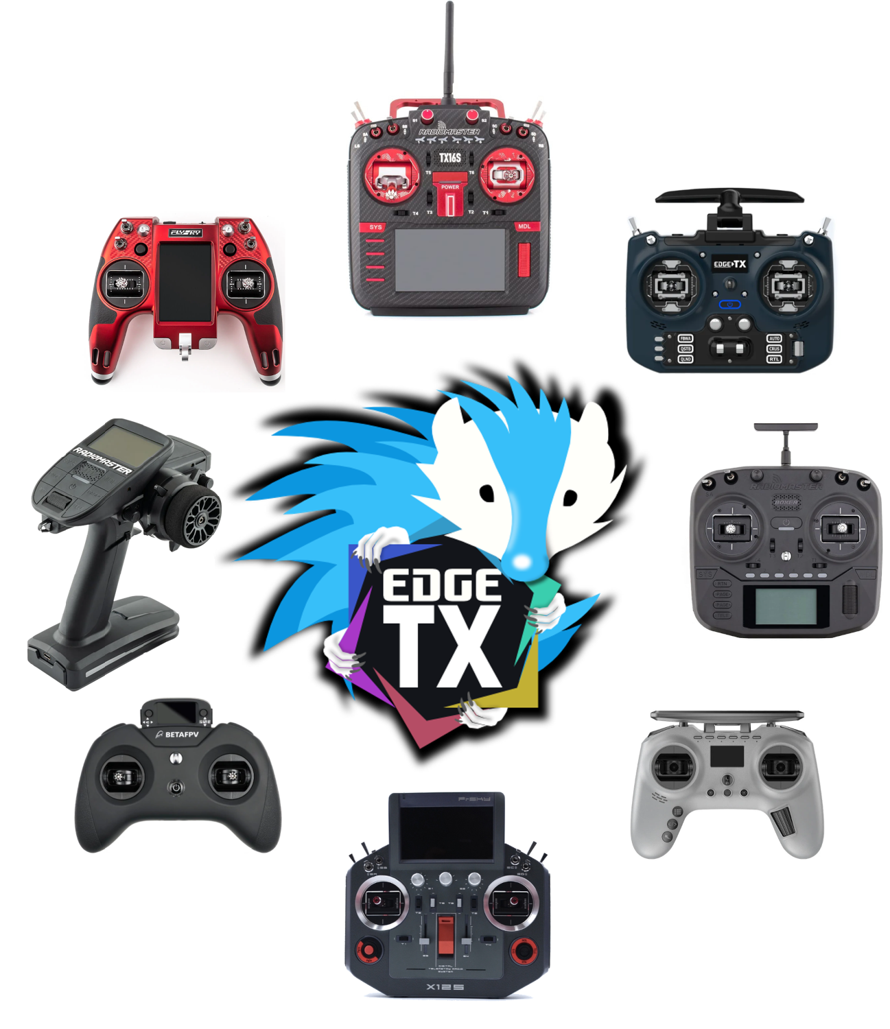 Tx rc store