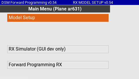EdgeTX Lua Scripts Gallery