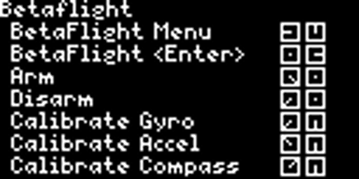 EdgeTX Lua Scripts Gallery