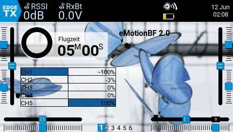 Bionic Theme