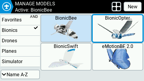 Bionic Theme