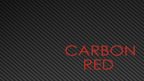 Carbon Red