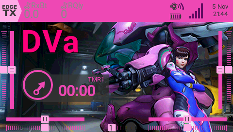 D.V.A PINK
