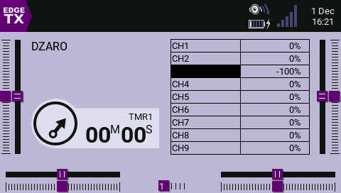 DZARO Dark Purple