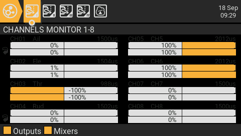 Dark Theme