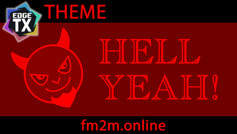 FM2M Hell Yeah!