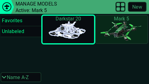 Hexshade Green