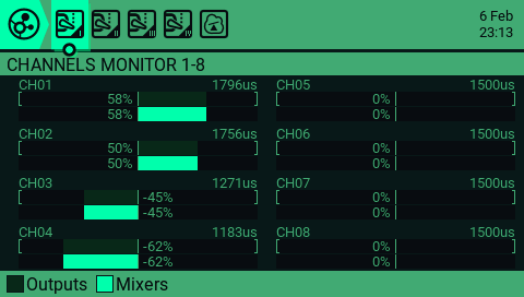 Hexshade Green
