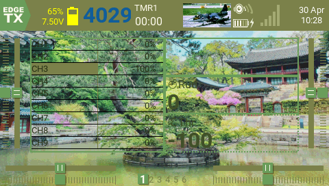 Korean Royal Garden