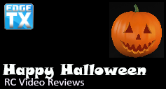 RCVR Halloween