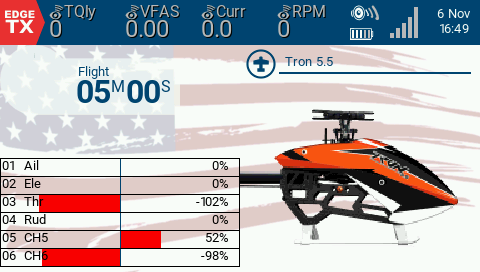 RCVR USA