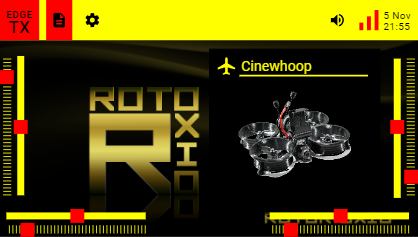 RotorOxio Gold&Blood!