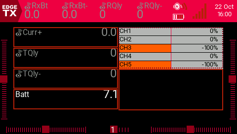 EdgeTX RED