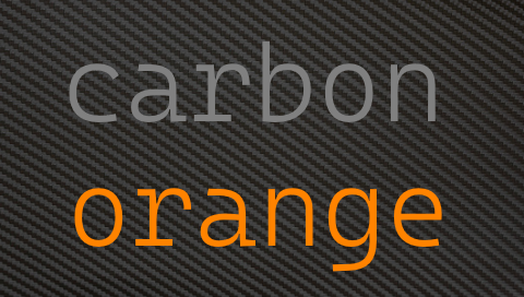 VCarbon_orange